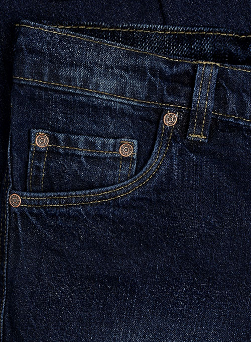 Zipper Cargo Jeans