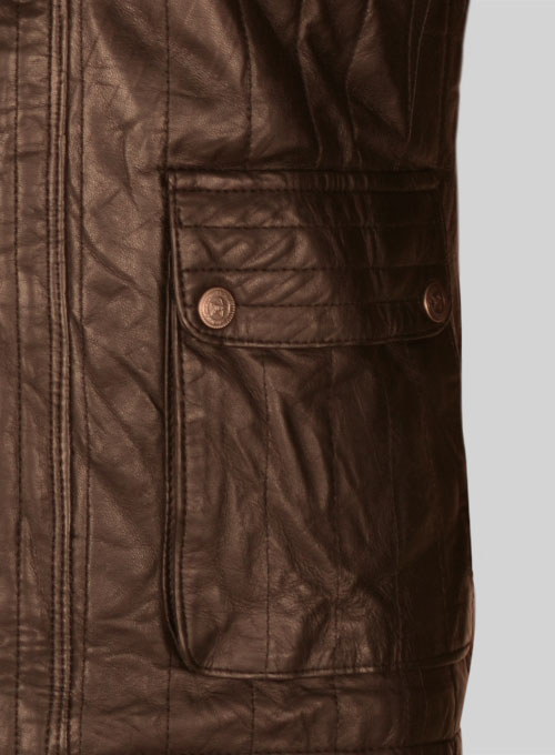 Aemoss Leather Jacket - Click Image to Close