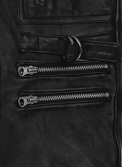 Bolt Leather Pants