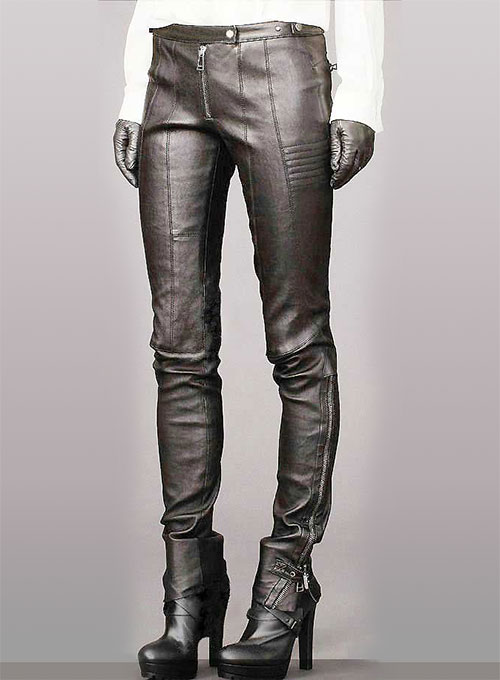 Motocross Leather Pants