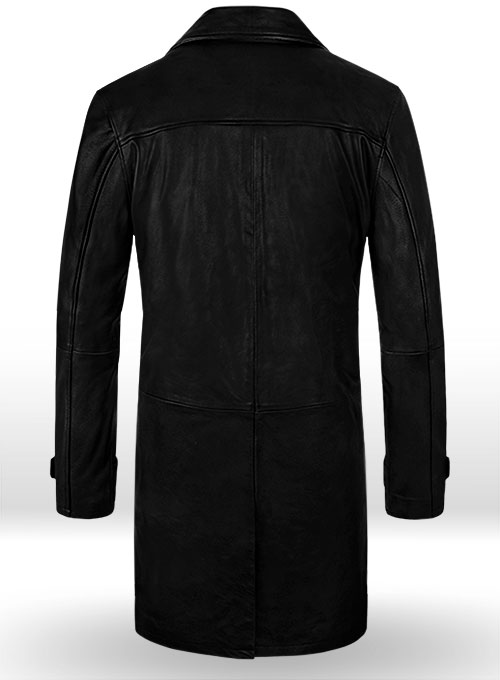 Jason Statham The Fate Of The Furious Leather Coat - Click Image to Close