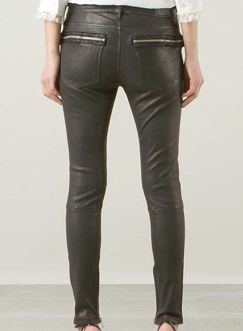 Freedom Leather Pants - Click Image to Close