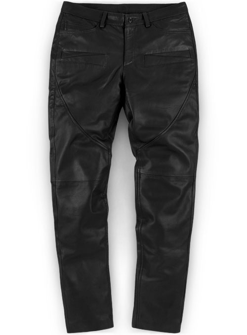 Heritage Leather Pants