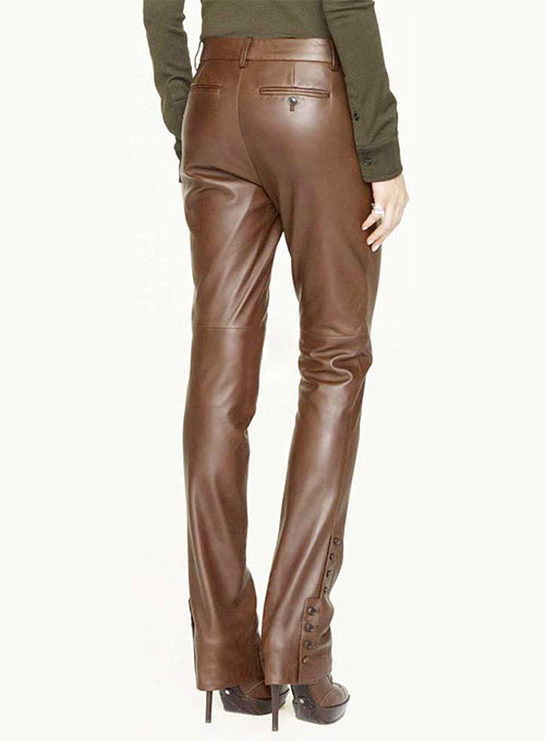 Hyde Leather Pants - Click Image to Close