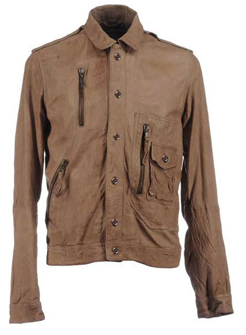 Leather Jacket #138