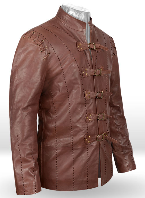 Jaime Lannister GOT Leather Jacket