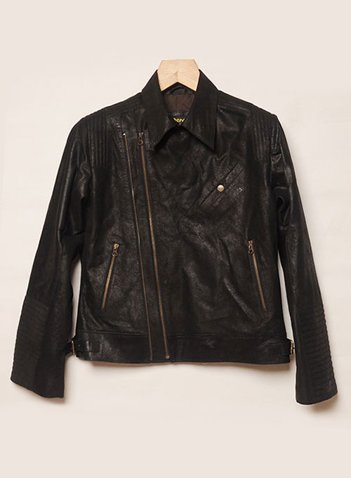 Kara Leather Jacket # 626