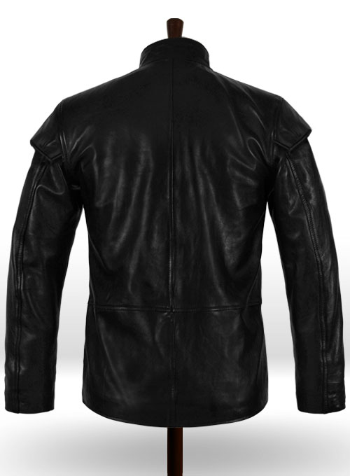 Kit Harington Game of Thrones Leather Jacket