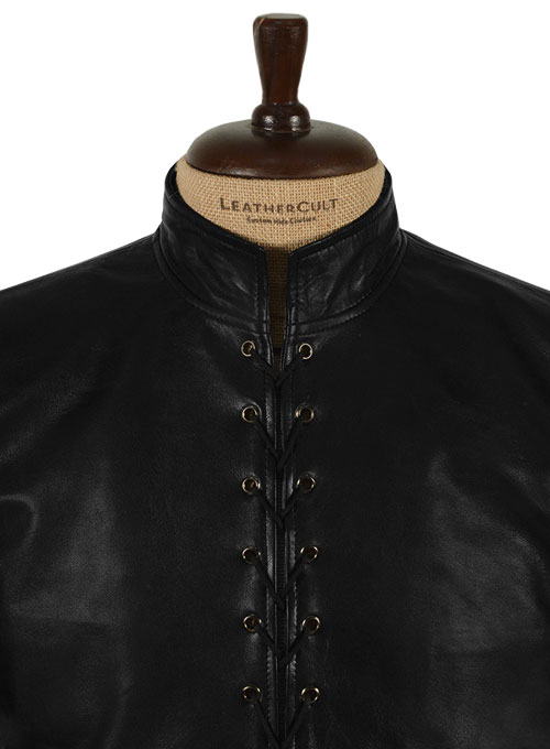 Kit Harington Game of Thrones Leather Jacket