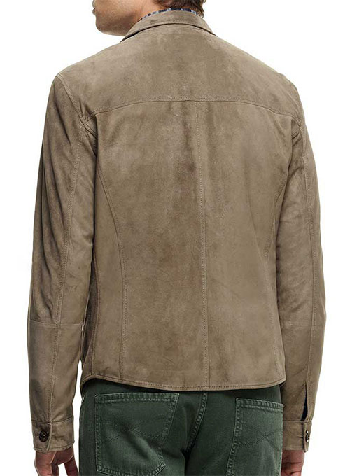 Leather Jacket # 718