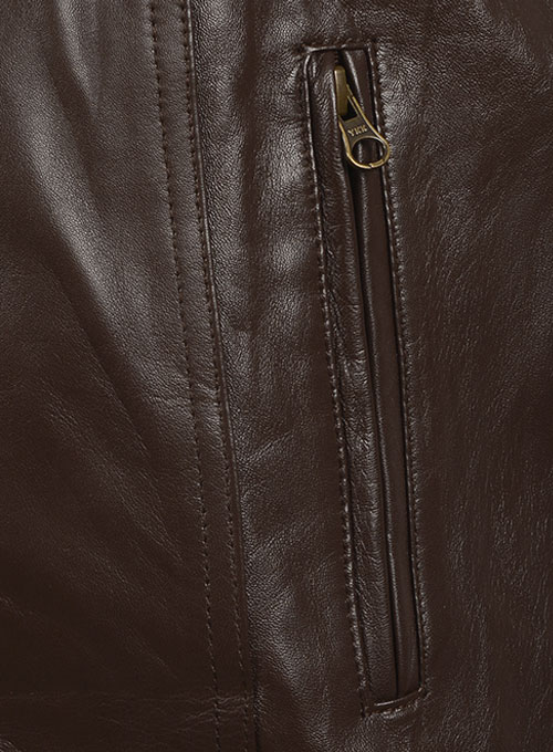 Leather Jacket - #9 - Click Image to Close