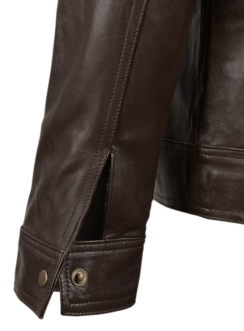 Leather Jacket - #9 - Click Image to Close