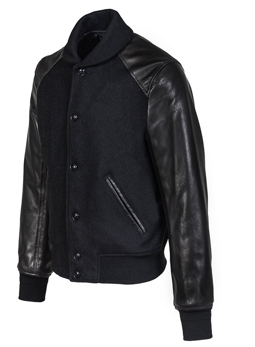 Leather Jacket # 1002 - Click Image to Close