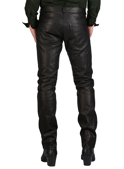 Leather Jeans - Style #516