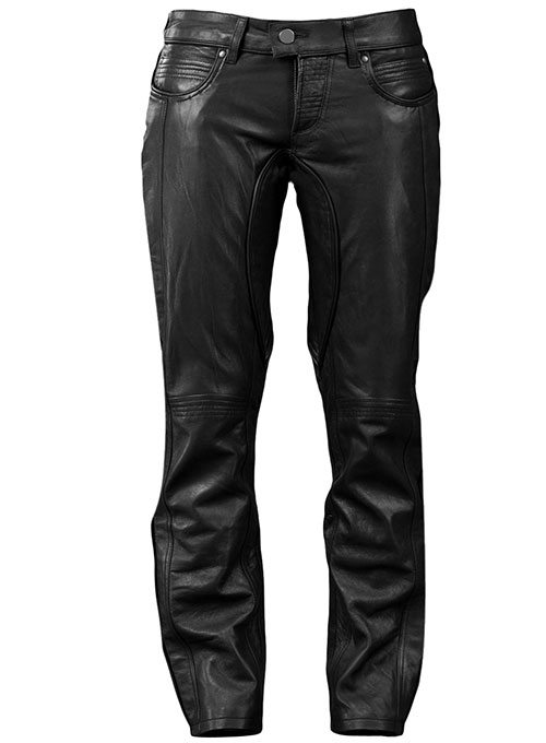 Leather Jeans - Style #519