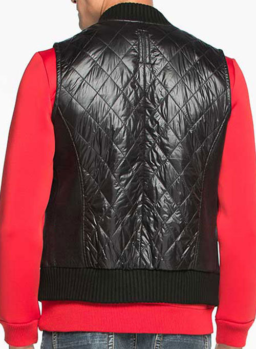 Leather Vest # 321 - Click Image to Close