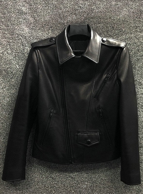 Leather Jacket # 638