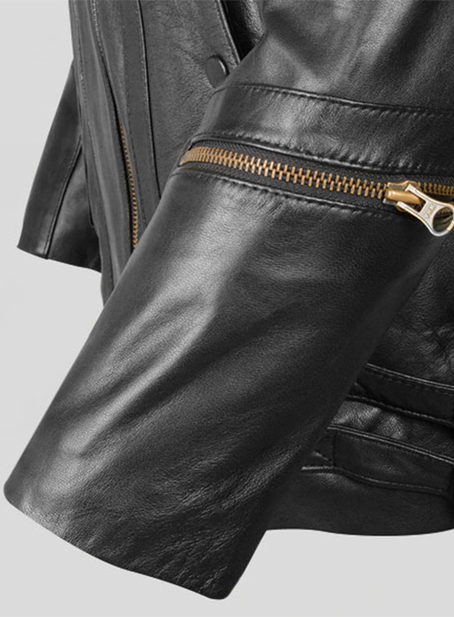 Leather Jacket  # 641
