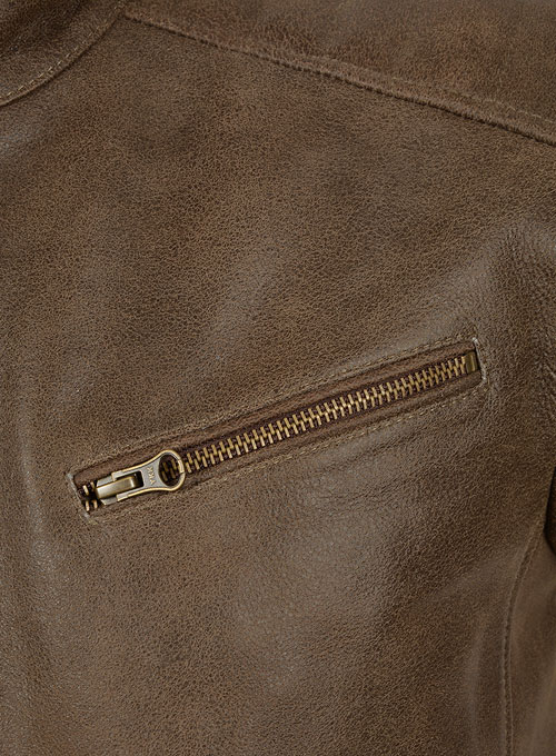 Leather Jacket # 657 - Click Image to Close