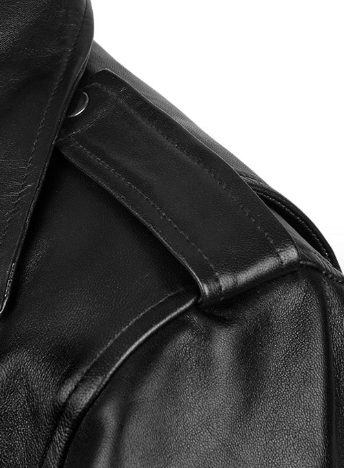 Leather Jacket #812 - Click Image to Close