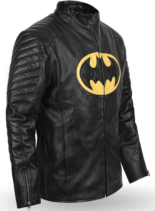 Lego Batman Leather Jacket