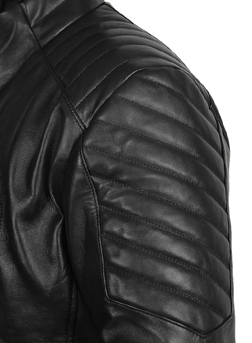 Lego Batman Leather Jacket