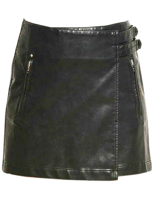 Martini Leather Skirt - # 169