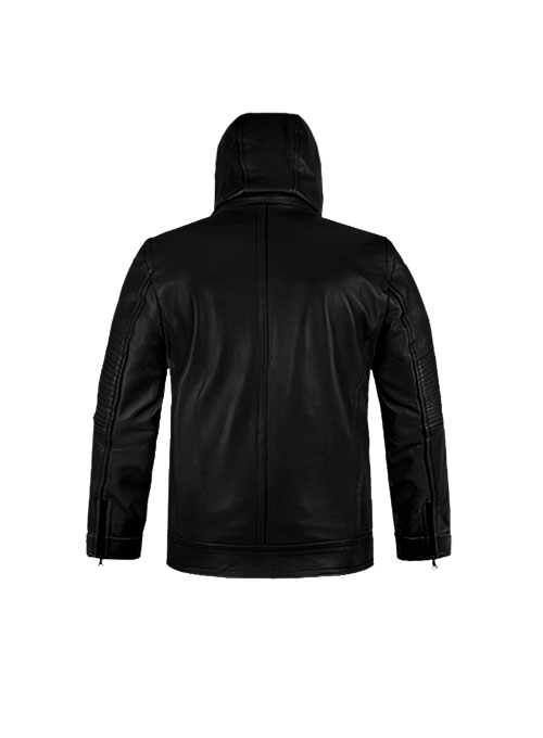 Mission Impossible Ghost Protocol Kids Leather Jacket - Click Image to Close