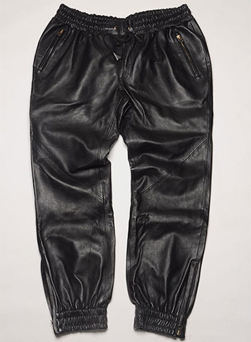 Rockstar Leather Pants