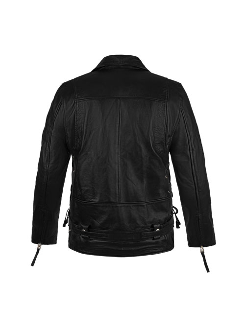 Terminator 2 Kids Leather Jacket