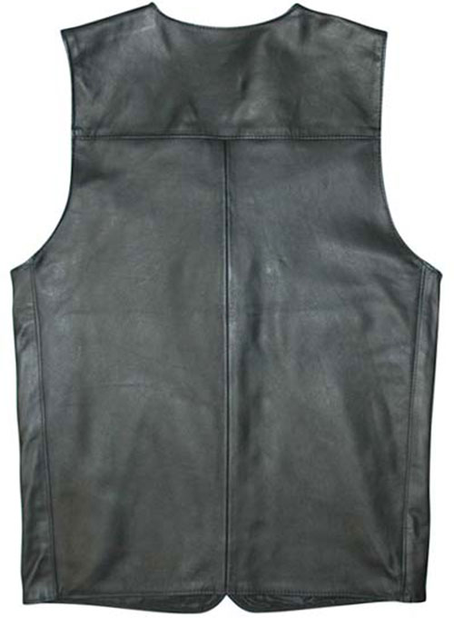 Leather Vest # 303 - Click Image to Close