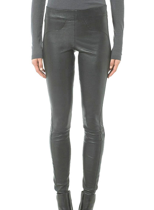 Virtue Leather Pants