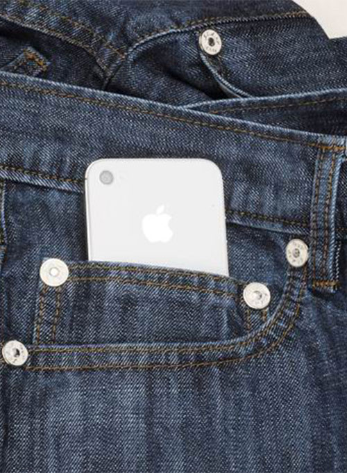 iPhone Coin Pocket