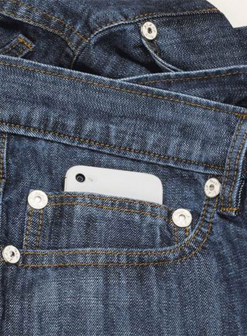 iPhone Coin Pocket - Click Image to Close