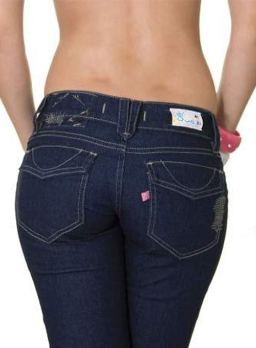 Brazilian Style Jeans - #124