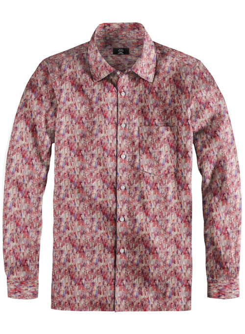 Cotton Gogh Shirt - Full Sleeves - Click Image to Close