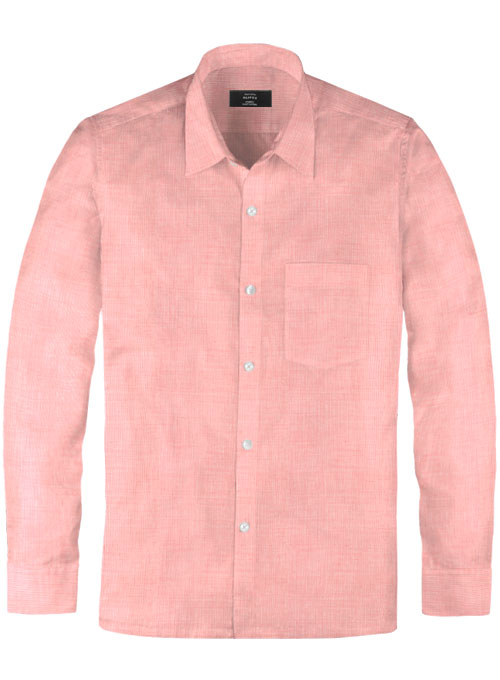 Filafil Poplene Pink Shirt