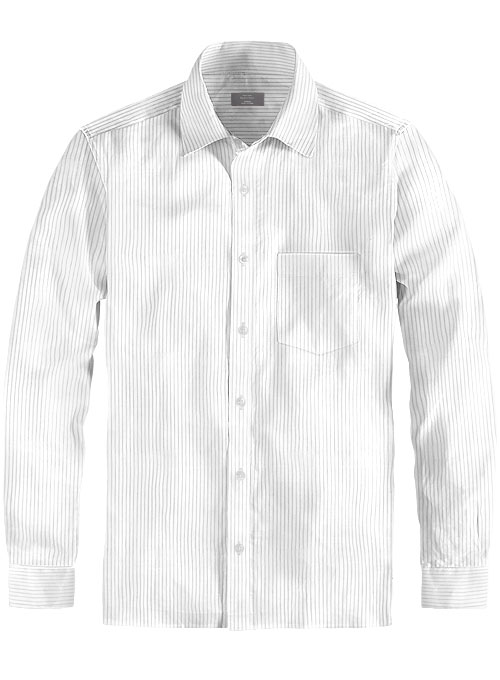 Giza Alpine Cotton Shirt - Full Sleeves - Click Image to Close