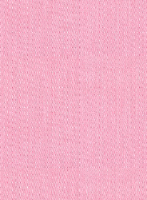 Giza Dark Pink Cotton Shirt- Full Sleeves - Click Image to Close