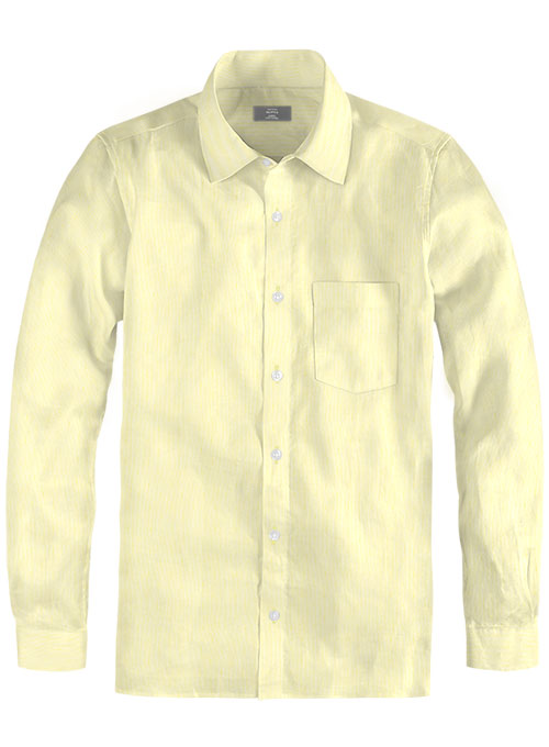 Giza Jaspe Cotton Shirt - Full Sleeves - Click Image to Close