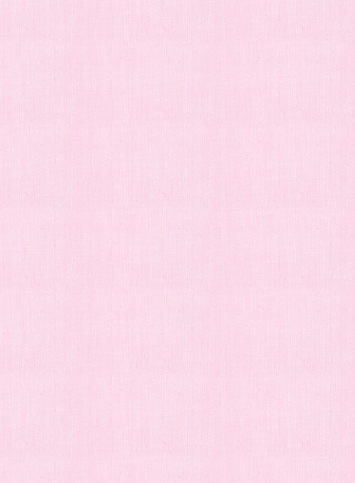 Giza Light Pink Cotton Shirt- Full Sleeves - Click Image to Close