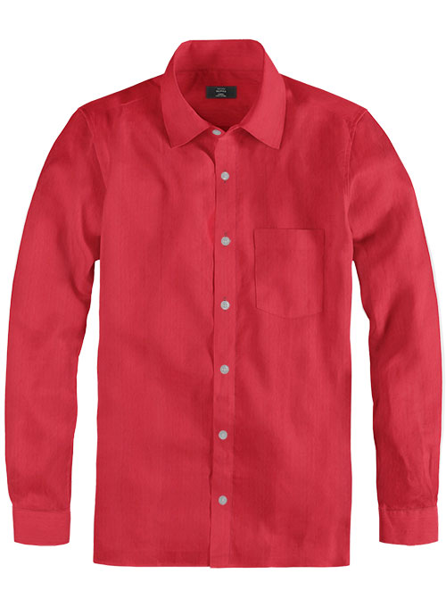 Giza Tango Cotton Shirt- Full Sleeves - Click Image to Close