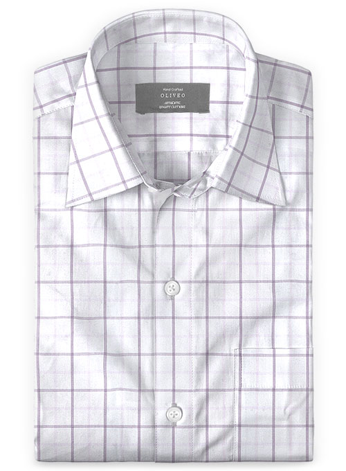 Italian Cotton Acome Shirt