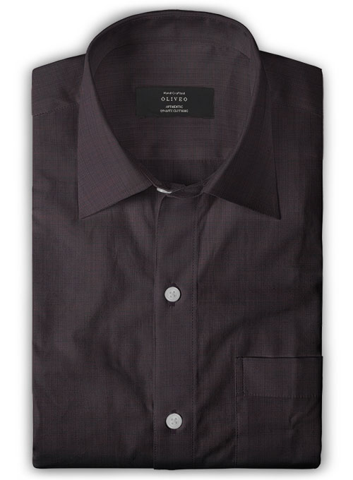 Italian Cotton Alcasa Shirt