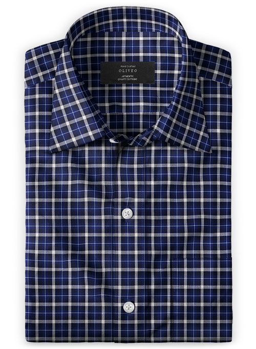 Italian Cotton Aldi Shirt