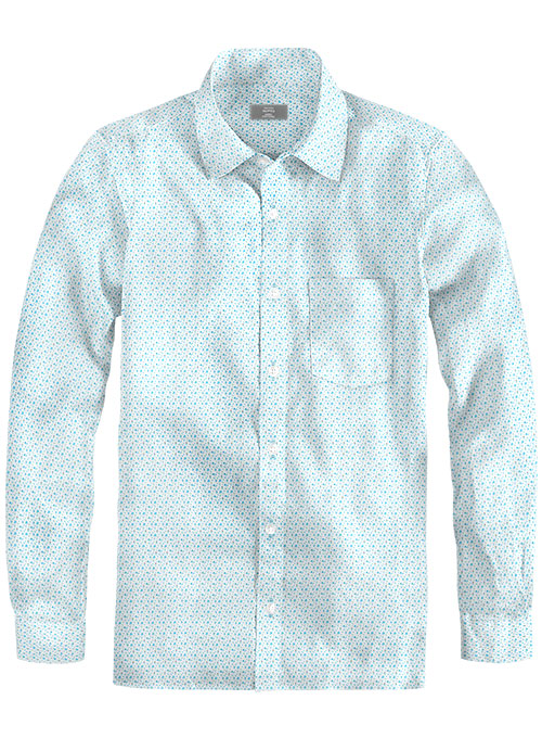 Italian Cotton Aleva Shirt