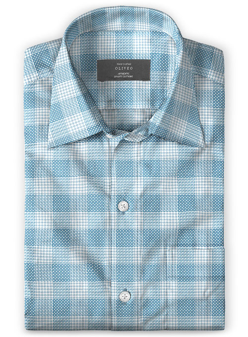 Italian Cotton Aloma Shirt