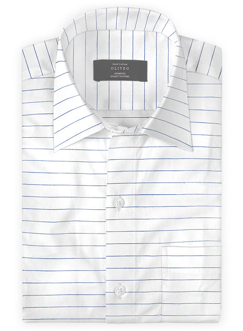 Italian Cotton Aluema Shirt