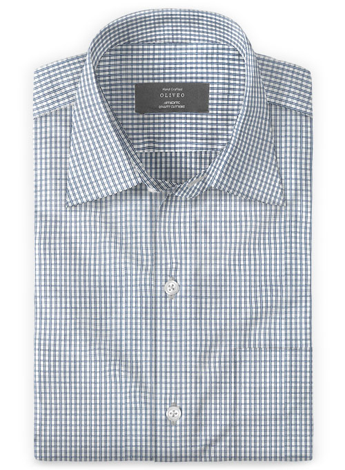 Italian Cotton Aniele Shirt