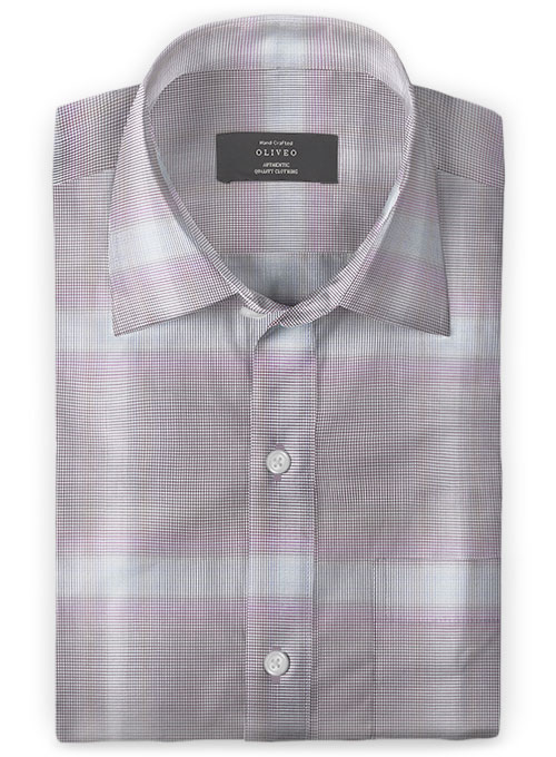 Italian Cotton Arejo Shirt